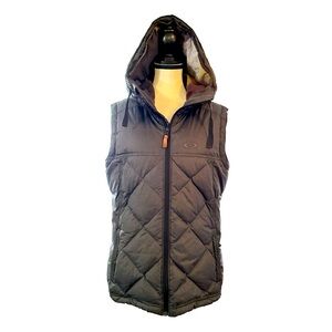 Oakley women’s winter vest. Size S/P